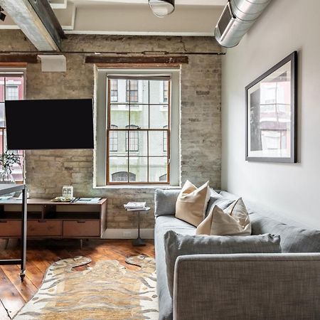 Ironworks Building Apartment Ню Орлиънс Екстериор снимка