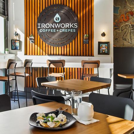 Ironworks Building Apartment Ню Орлиънс Екстериор снимка