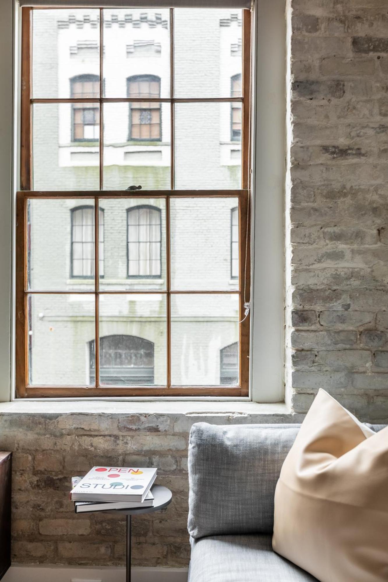 Ironworks Building Apartment Ню Орлиънс Екстериор снимка
