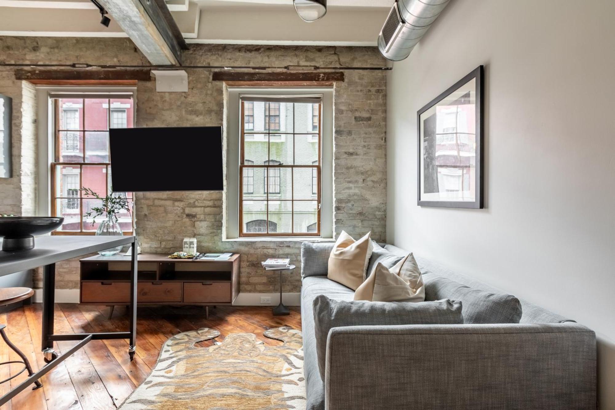 Ironworks Building Apartment Ню Орлиънс Екстериор снимка
