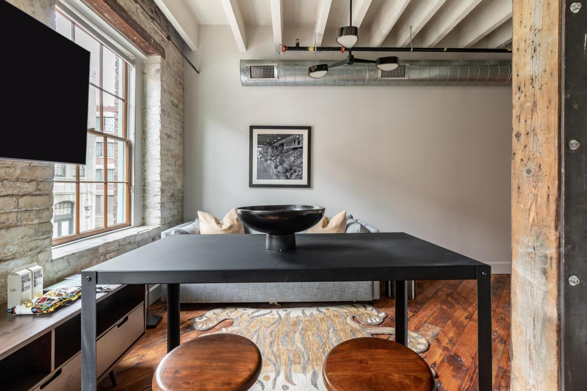 Ironworks Building Apartment Ню Орлиънс Екстериор снимка