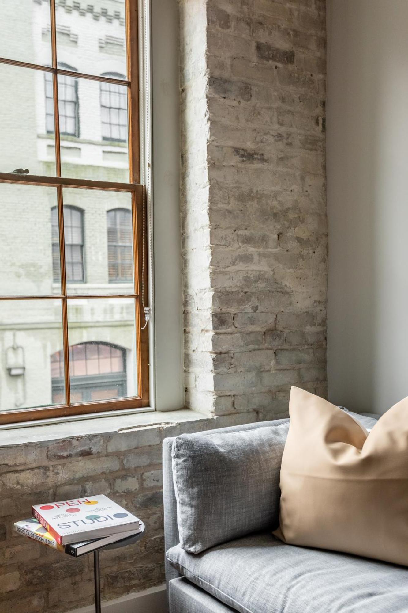 Ironworks Building Apartment Ню Орлиънс Екстериор снимка