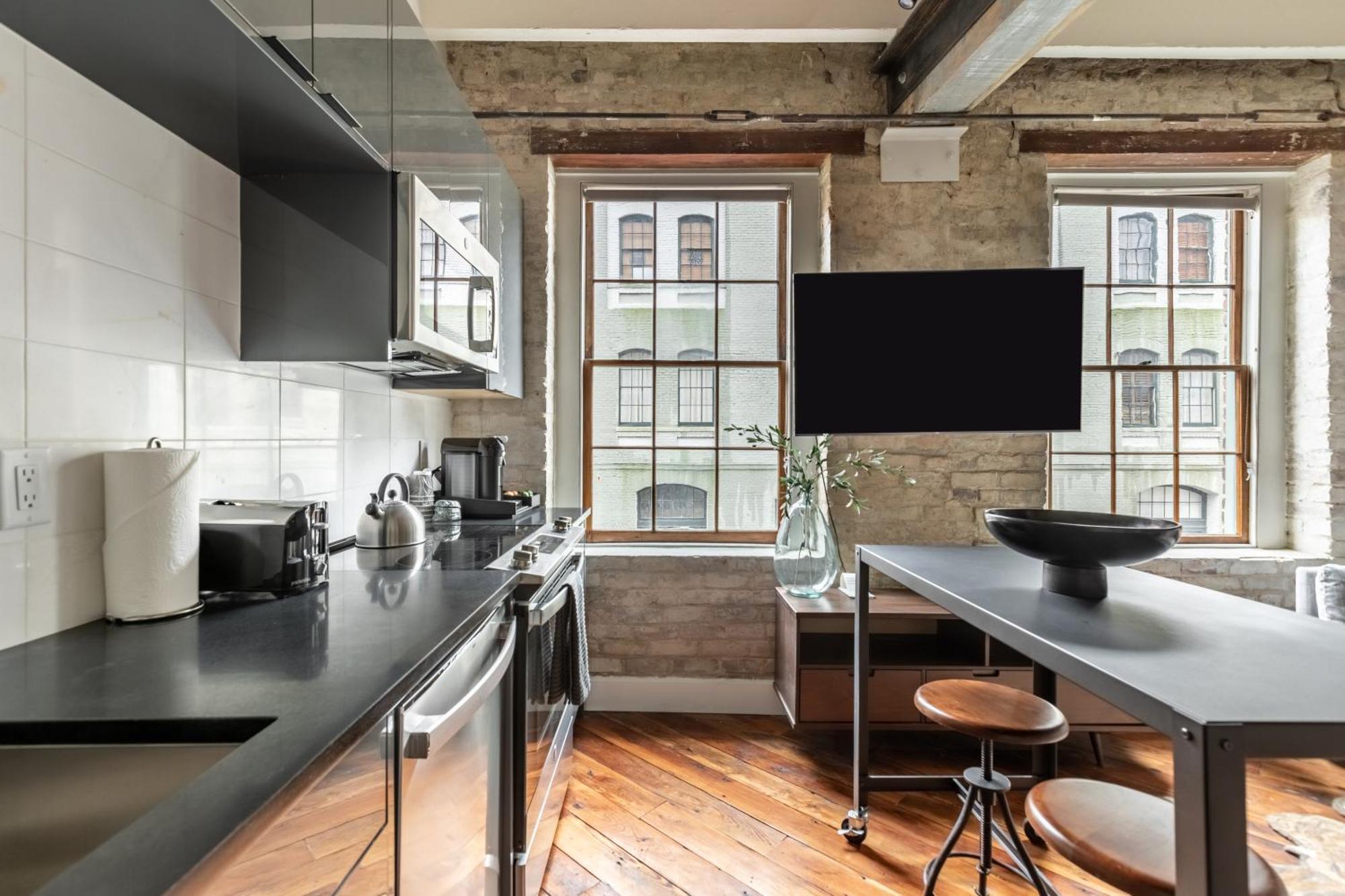 Ironworks Building Apartment Ню Орлиънс Екстериор снимка