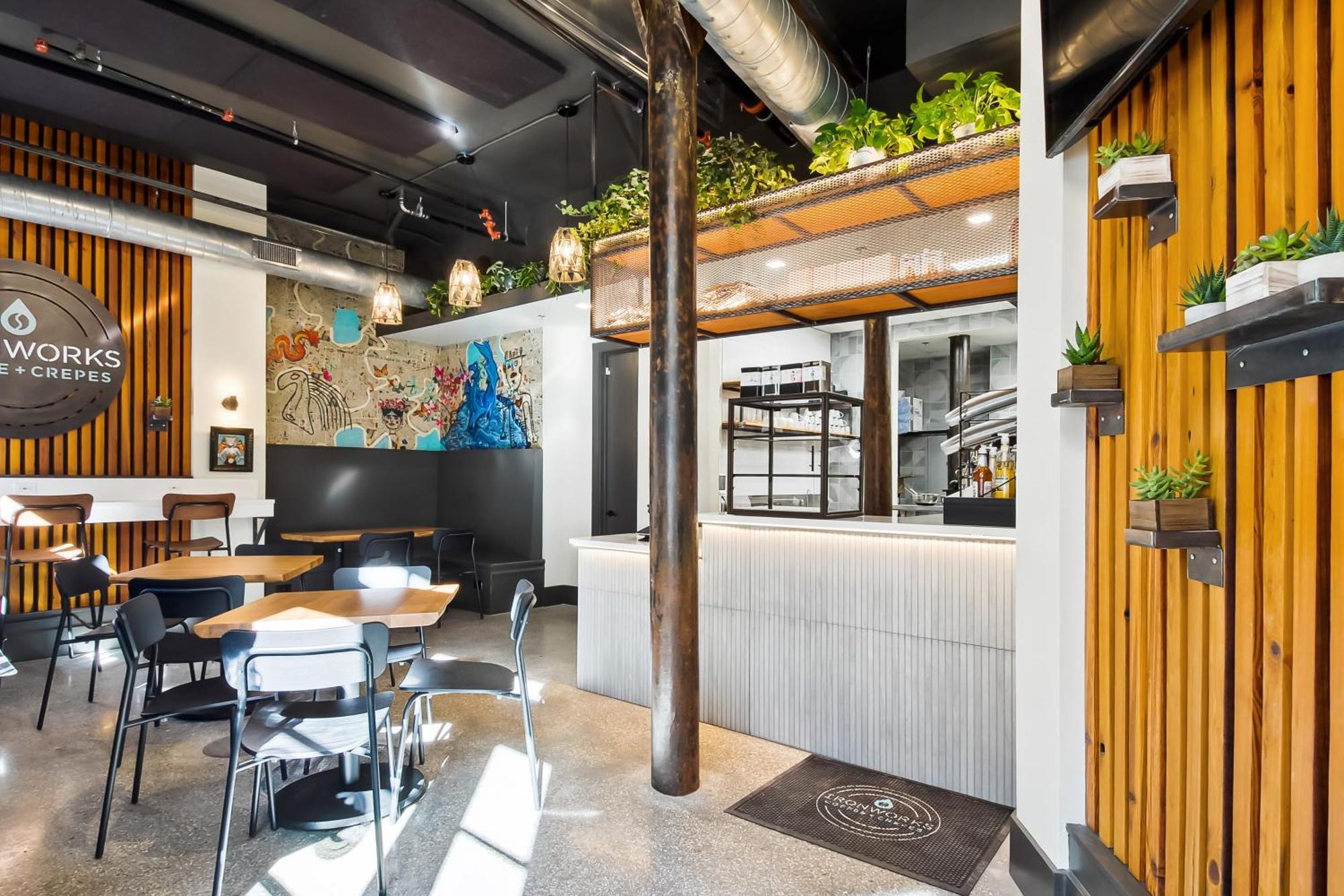 Ironworks Building Apartment Ню Орлиънс Екстериор снимка