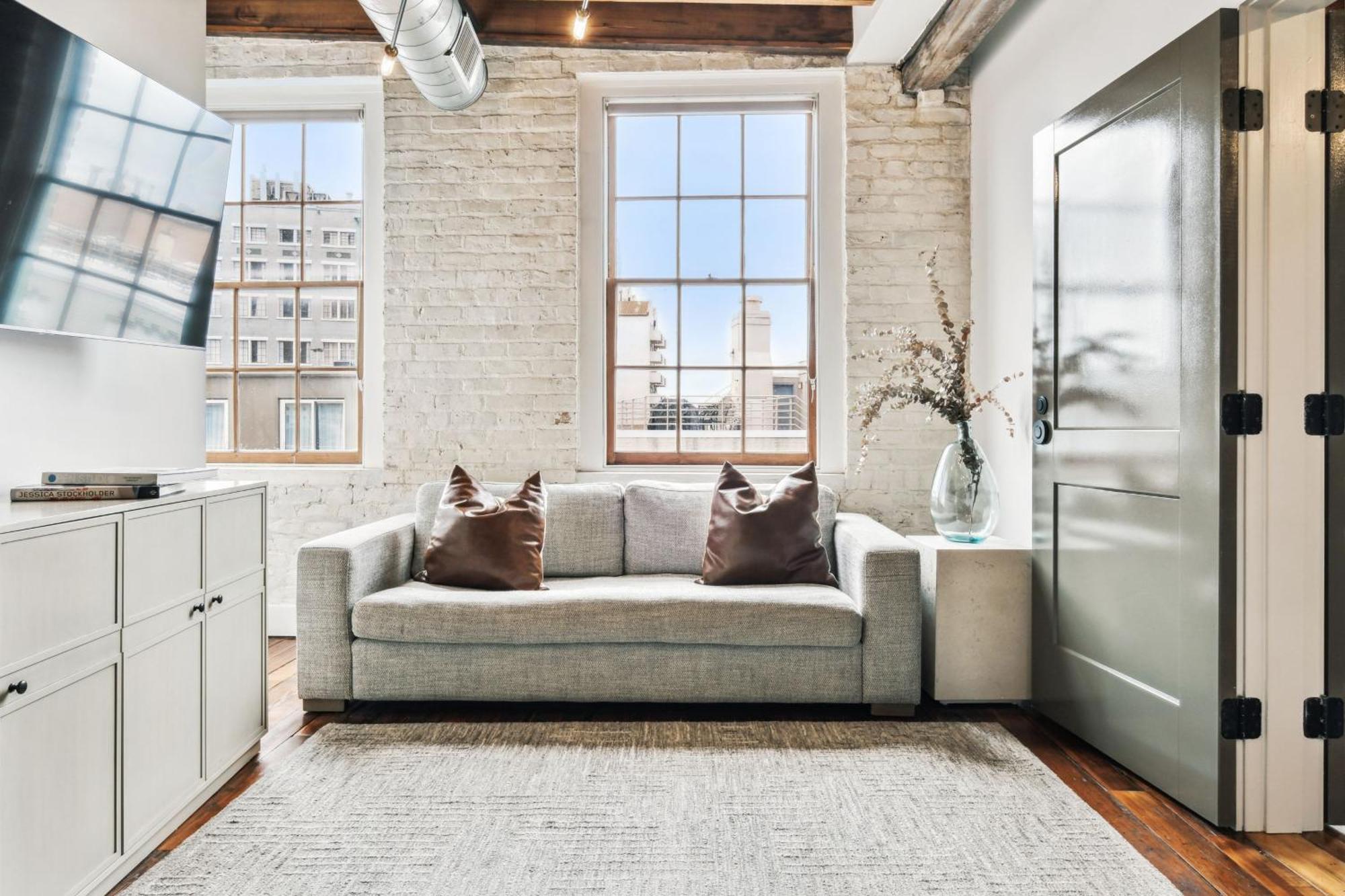 Ironworks Building Apartment Ню Орлиънс Екстериор снимка