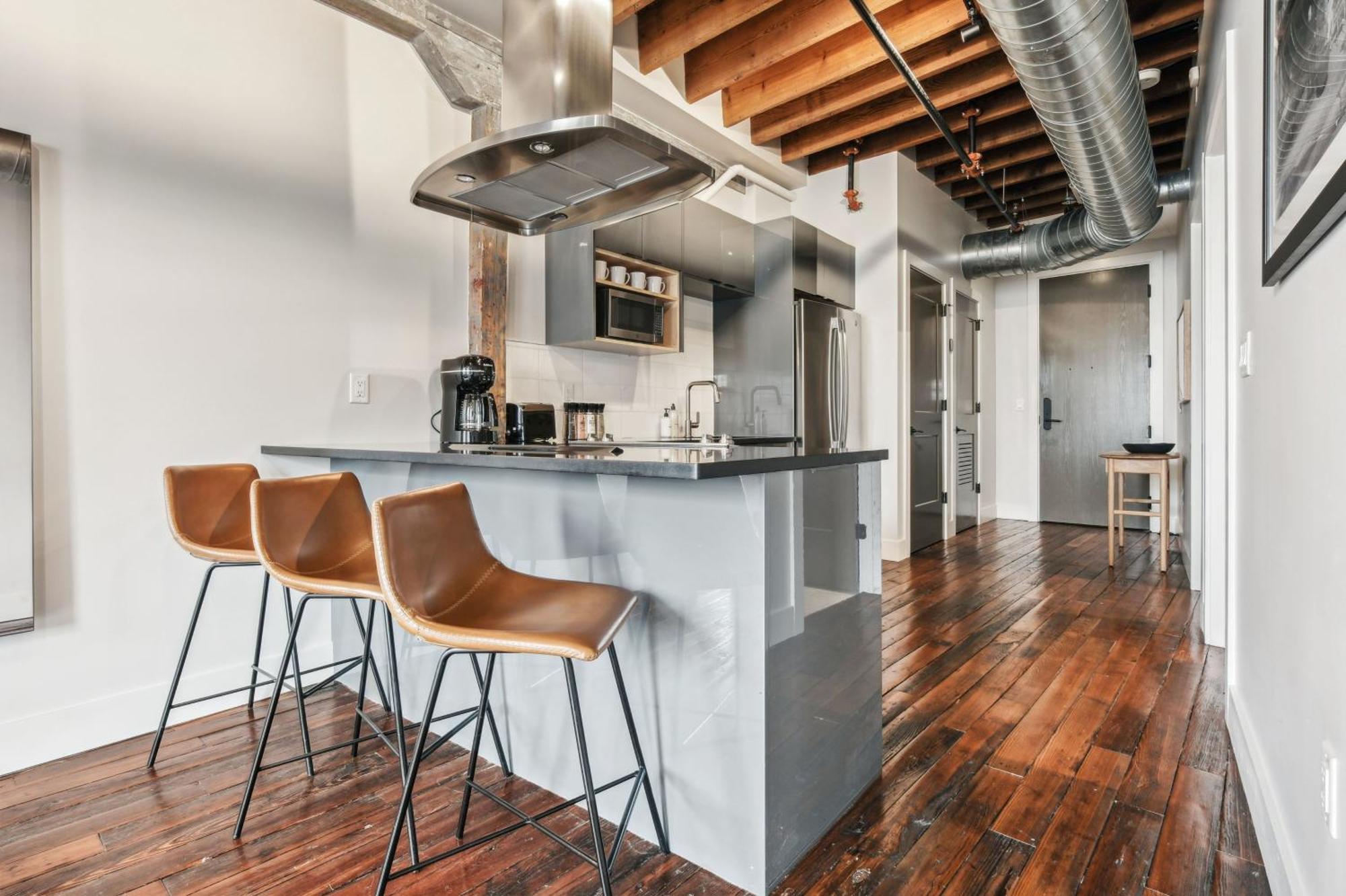 Ironworks Building Apartment Ню Орлиънс Екстериор снимка