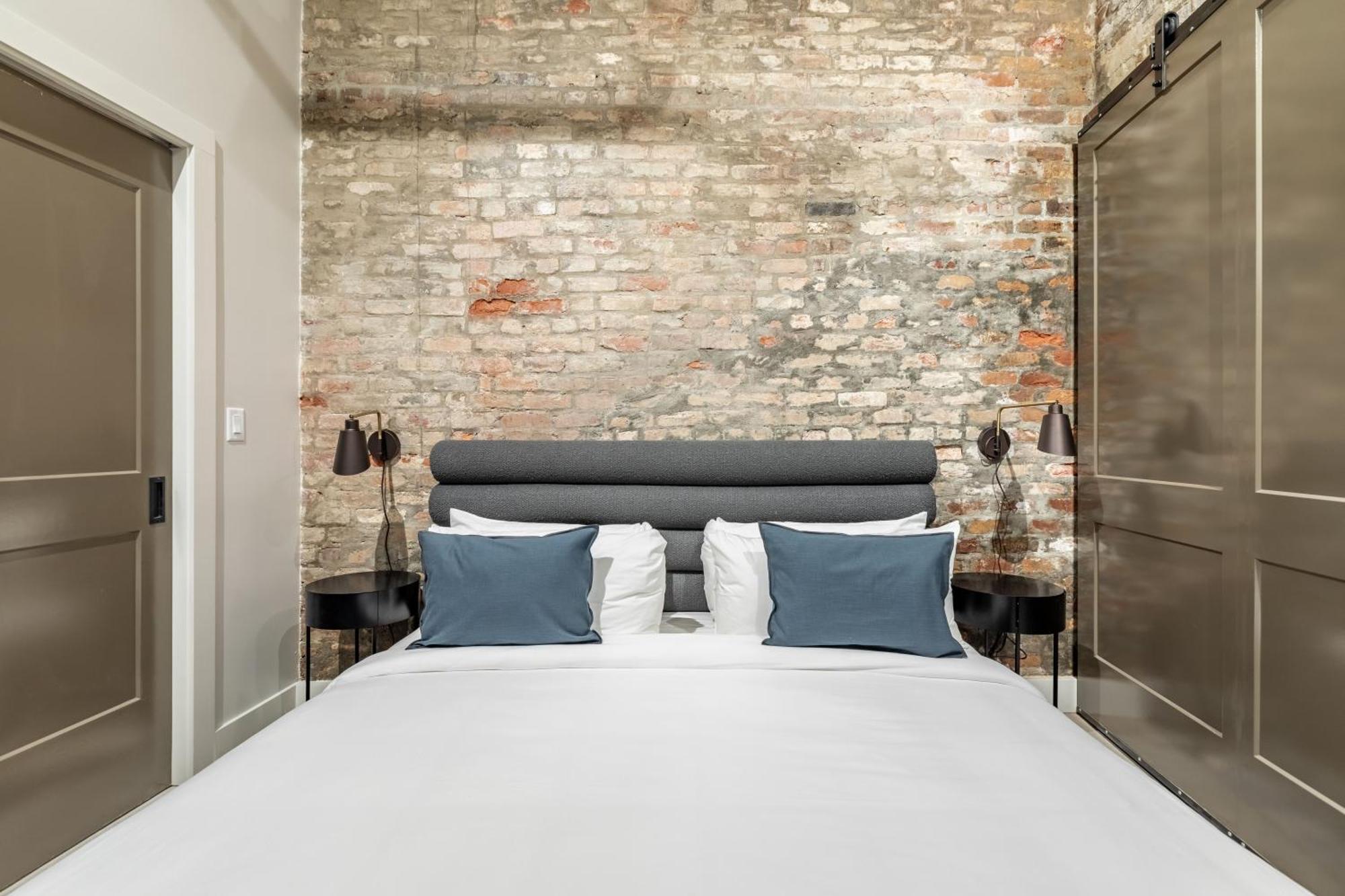 Ironworks Building Apartment Ню Орлиънс Екстериор снимка