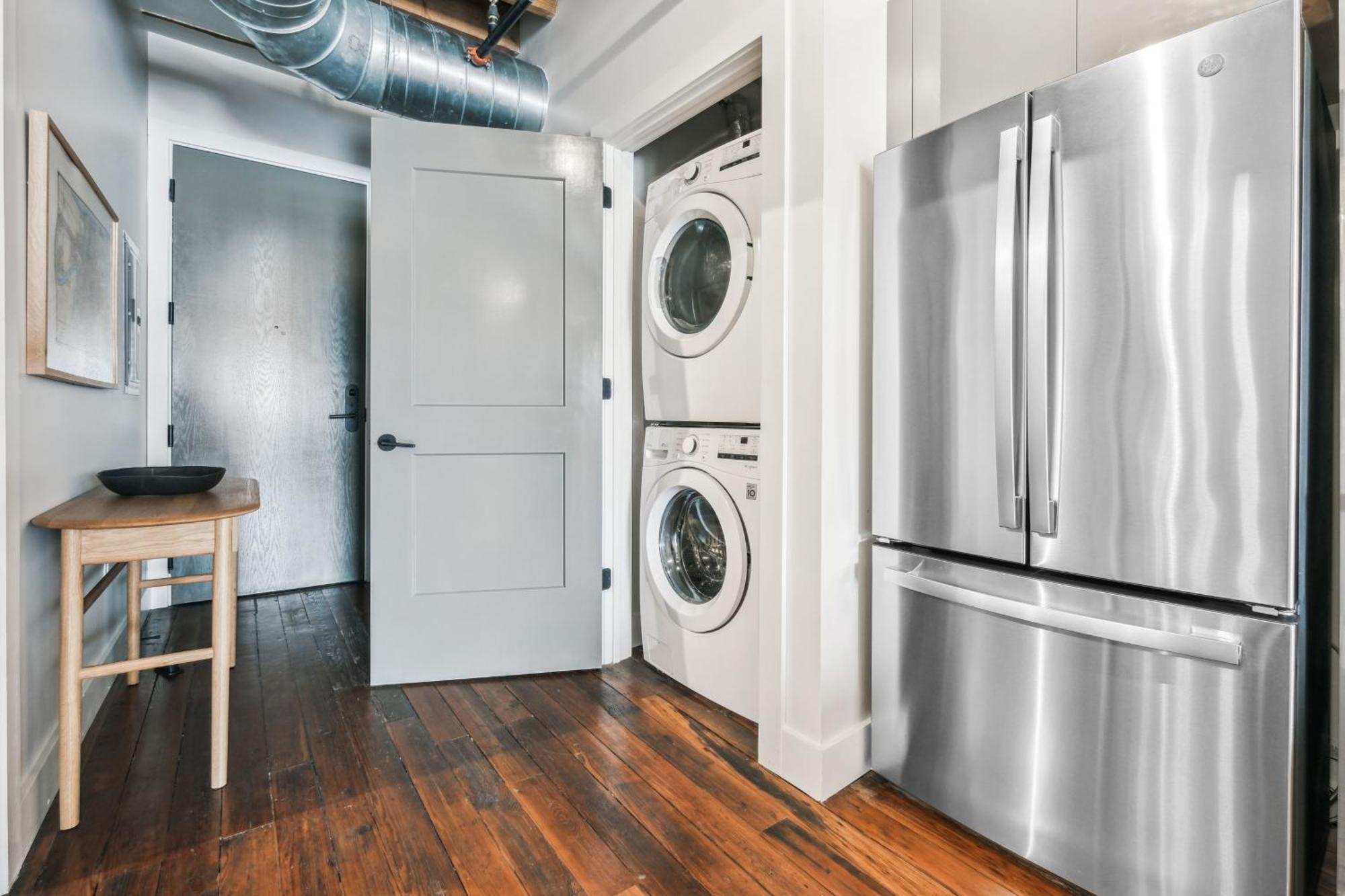 Ironworks Building Apartment Ню Орлиънс Екстериор снимка