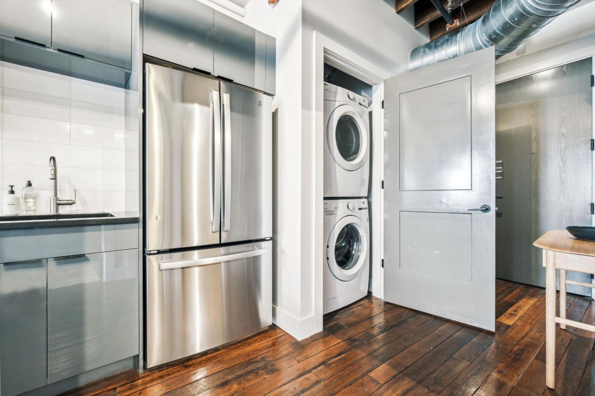 Ironworks Building Apartment Ню Орлиънс Екстериор снимка