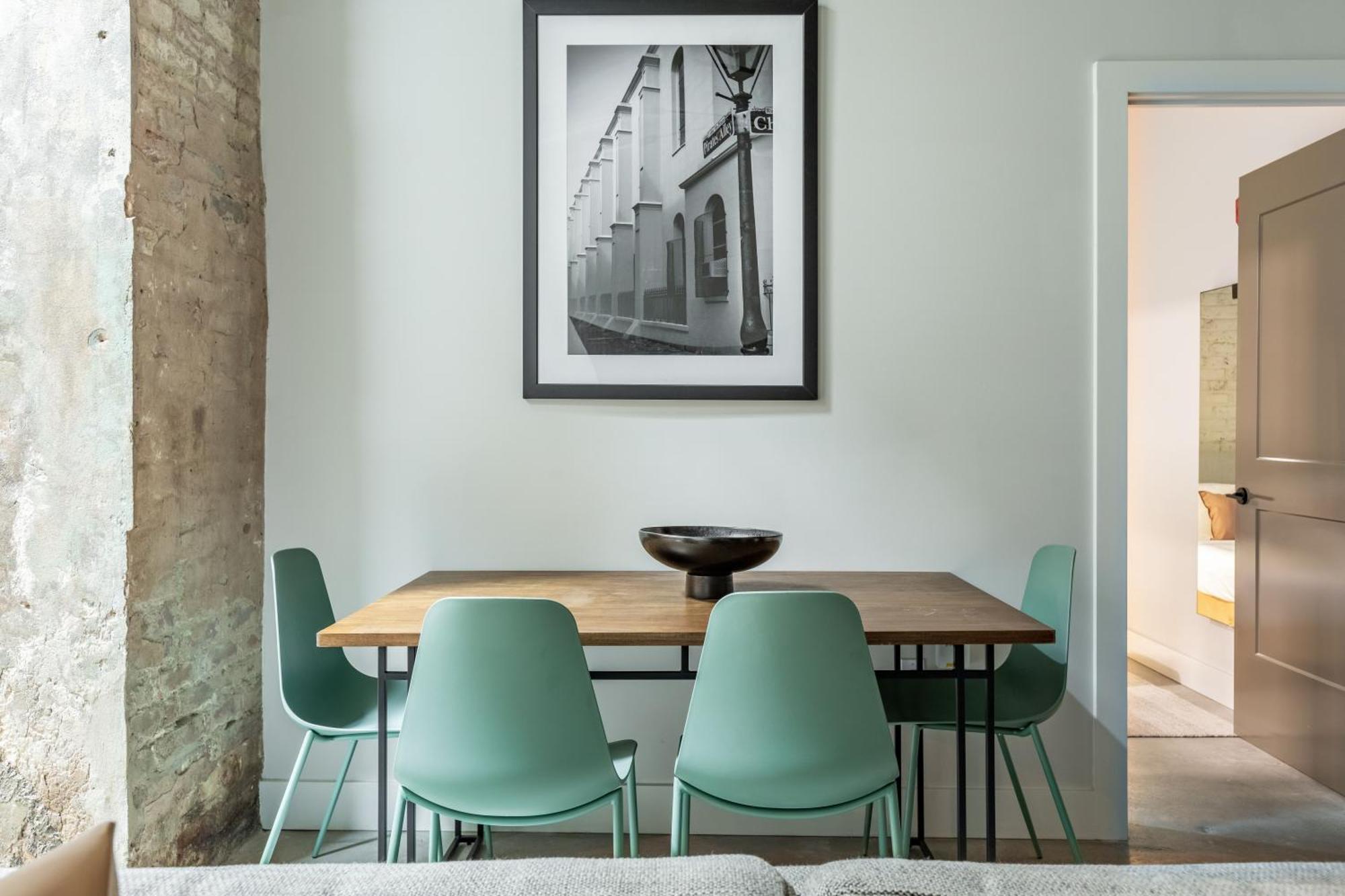 Ironworks Building Apartment Ню Орлиънс Екстериор снимка