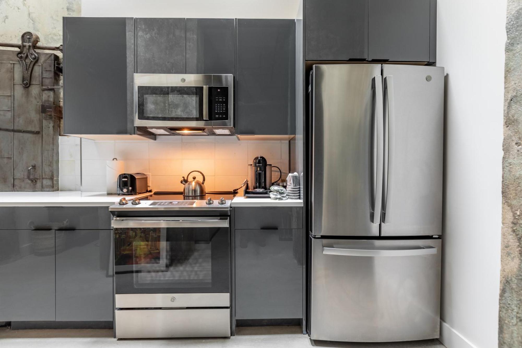 Ironworks Building Apartment Ню Орлиънс Екстериор снимка