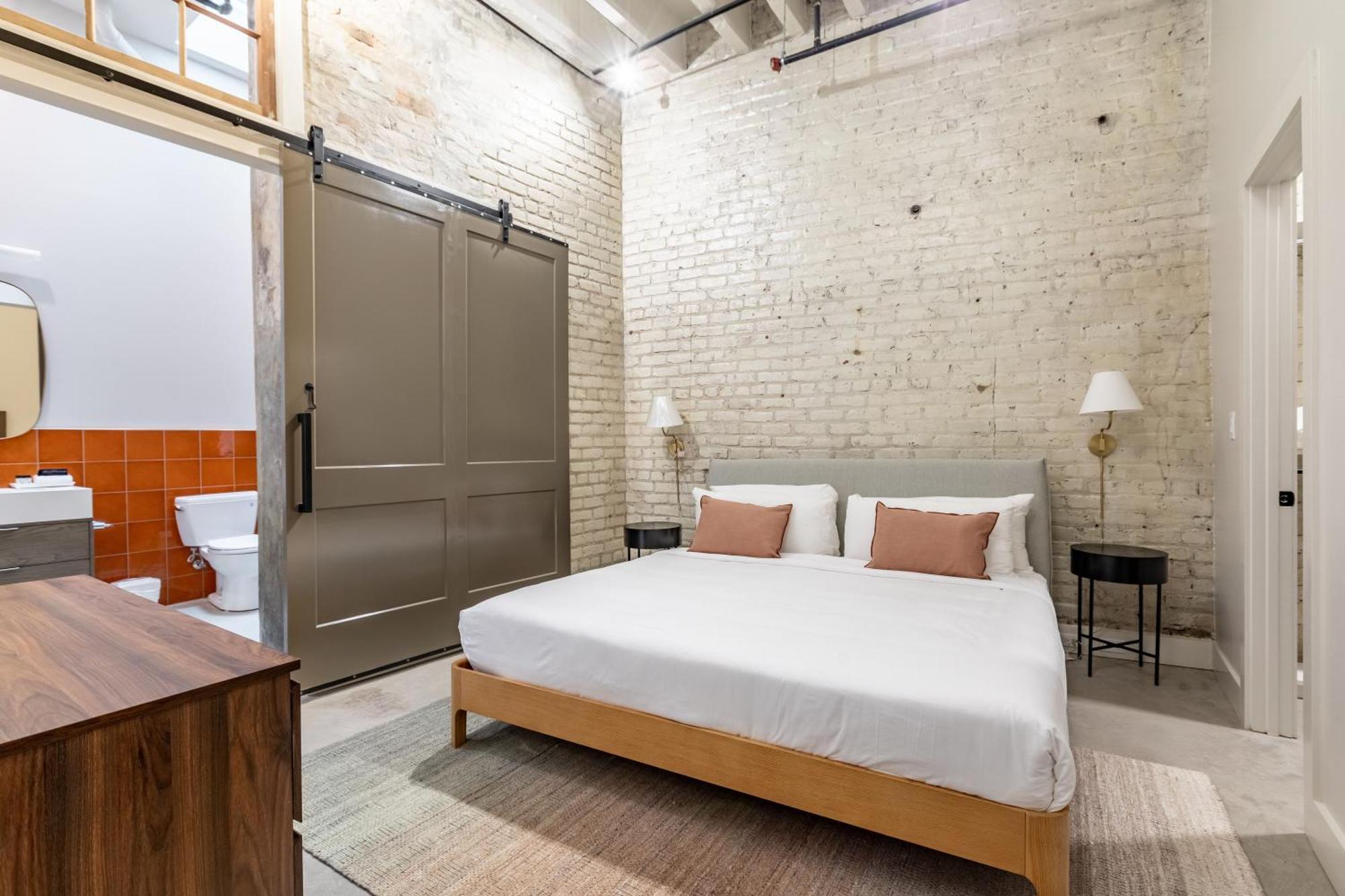 Ironworks Building Apartment Ню Орлиънс Екстериор снимка