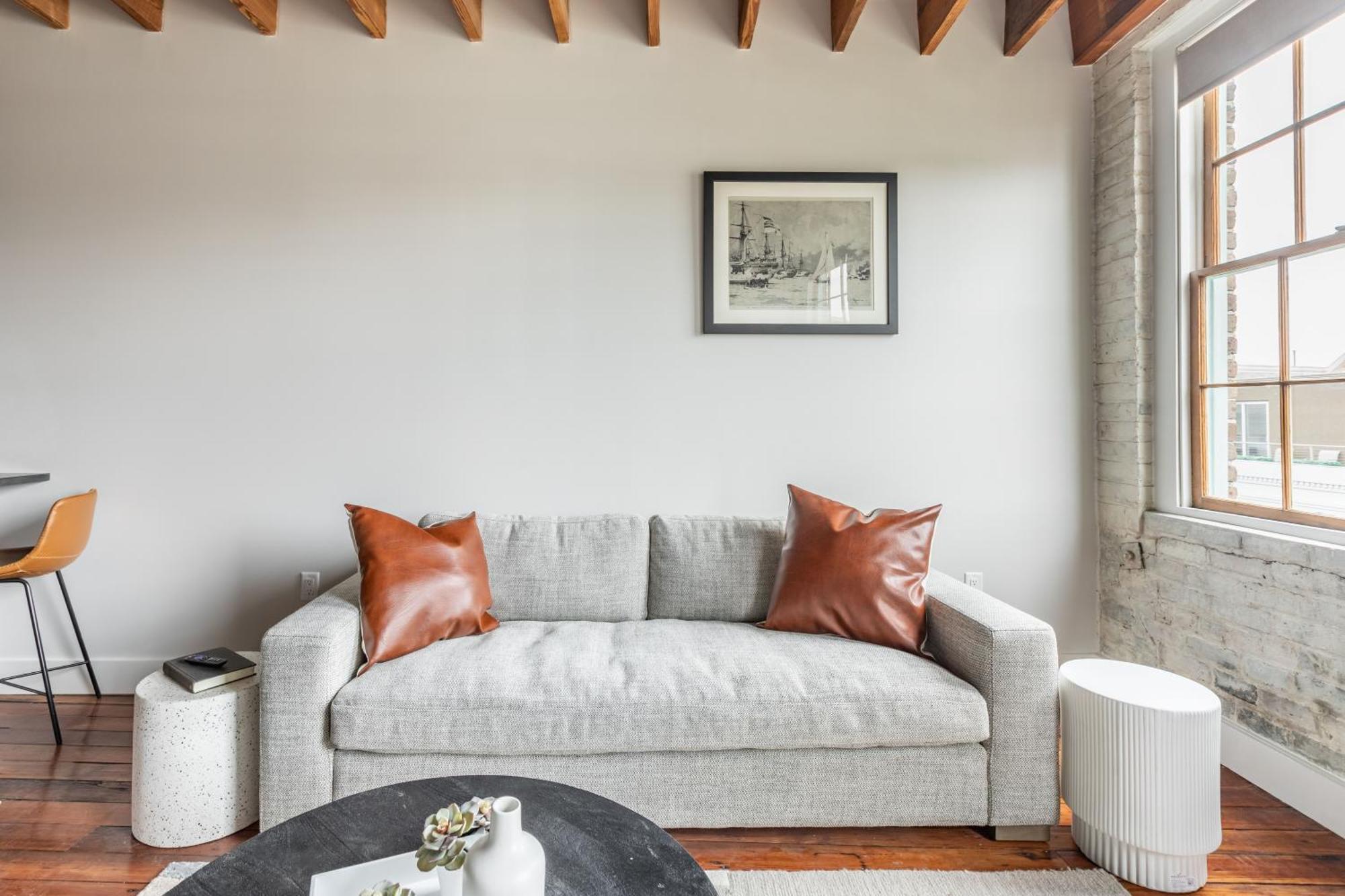Ironworks Building Apartment Ню Орлиънс Екстериор снимка