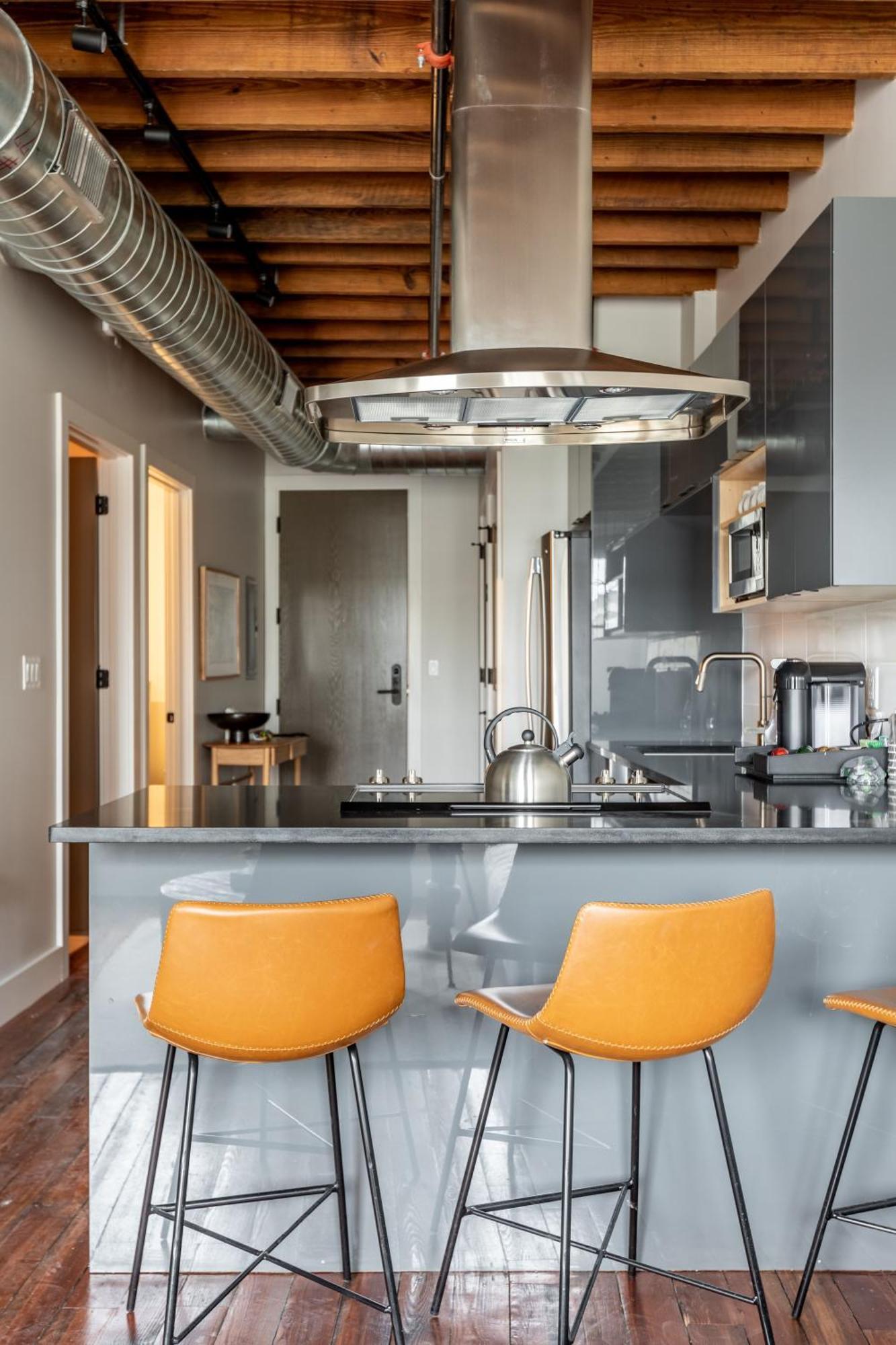 Ironworks Building Apartment Ню Орлиънс Екстериор снимка